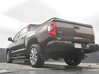 2016 Toyota Tundra Limited 5.7L V8