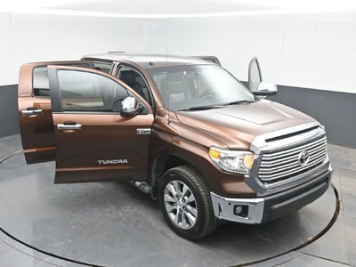 2016 Toyota Tundra Limited 5.7L V8