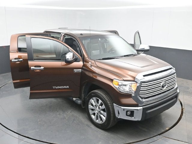 2016 Toyota Tundra Limited 5.7L V8