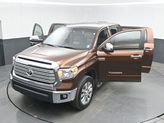 2016 Toyota Tundra Limited 5.7L V8