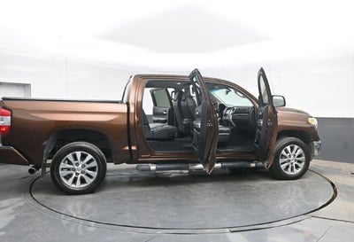 2016 Toyota Tundra Limited 5.7L V8