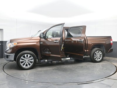 2016 Toyota Tundra Limited 5.7L V8