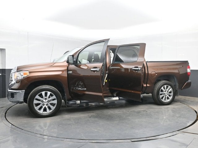 2016 Toyota Tundra Limited 5.7L V8