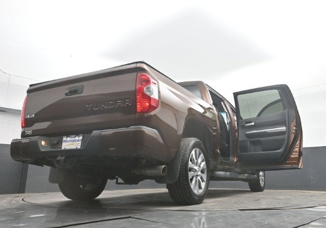 2016 Toyota Tundra Limited 5.7L V8