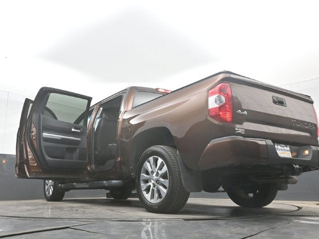2016 Toyota Tundra Limited 5.7L V8