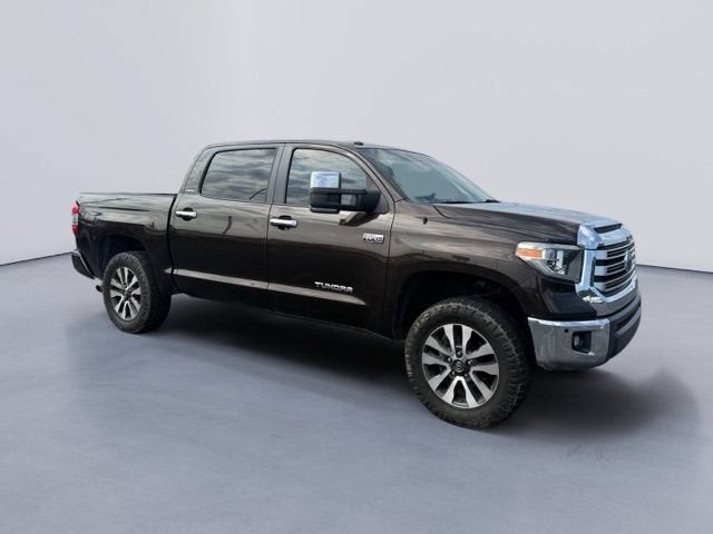 2019 Toyota Tundra Limited 5.7L V8