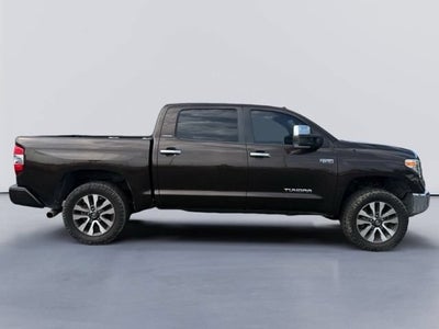 2019 Toyota Tundra Limited 5.7L V8