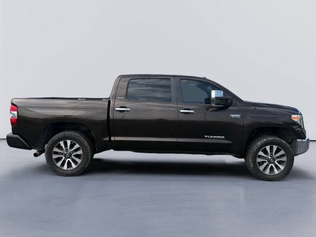 2019 Toyota Tundra Limited 5.7L V8