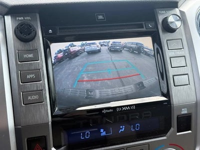 2019 Toyota Tundra Limited 5.7L V8