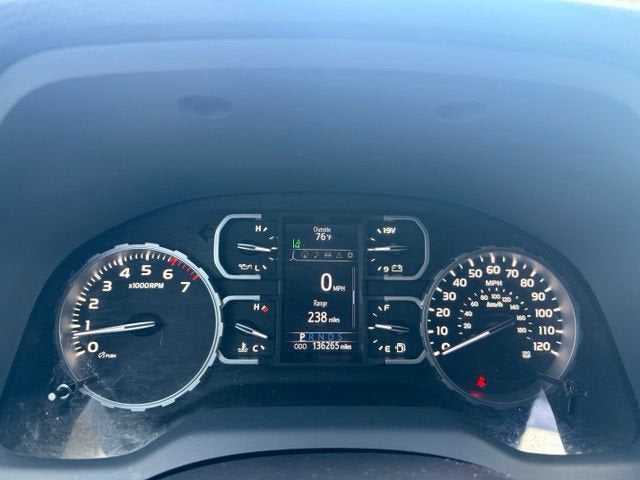 2019 Toyota Tundra Limited 5.7L V8