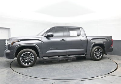 2022 Toyota Tundra 4WD Limited
