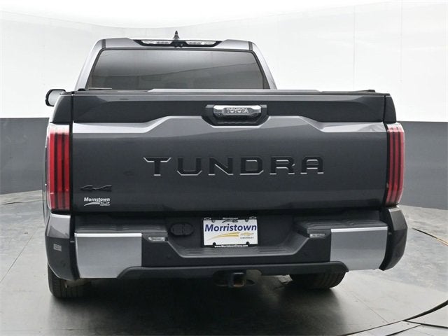 2022 Toyota Tundra 4WD Limited