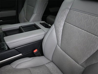2022 Toyota Tundra 4WD Limited
