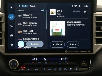 2022 Toyota Tundra 4WD Limited