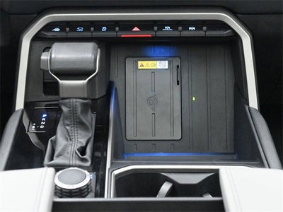 2022 Toyota Tundra 4WD Limited