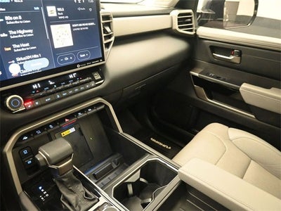 2022 Toyota Tundra 4WD Limited