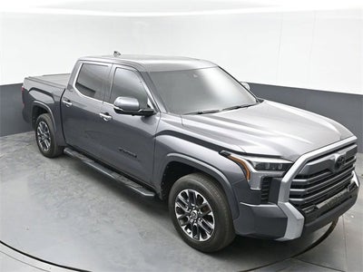 2022 Toyota Tundra 4WD Limited