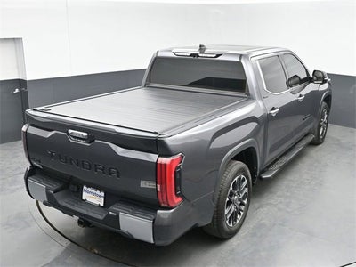 2022 Toyota Tundra 4WD Limited