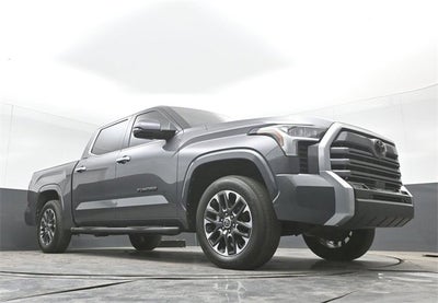 2022 Toyota Tundra 4WD Limited