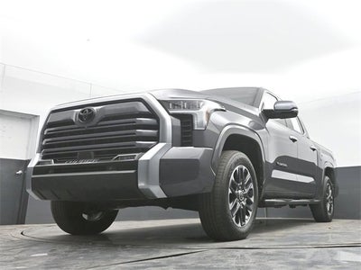 2022 Toyota Tundra 4WD Limited