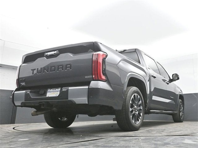 2022 Toyota Tundra 4WD Limited