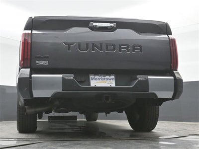 2022 Toyota Tundra 4WD Limited