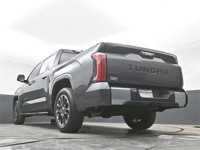2022 Toyota Tundra 4WD Limited