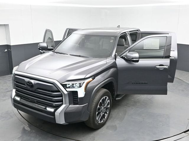 2022 Toyota Tundra 4WD Limited