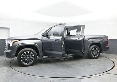 2022 Toyota Tundra 4WD Limited