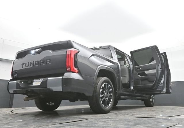 2022 Toyota Tundra 4WD Limited