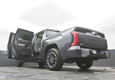 2022 Toyota Tundra 4WD Limited