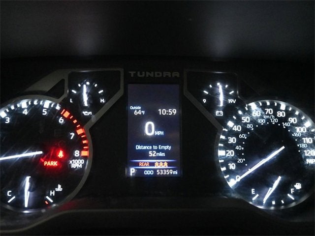 2023 Toyota Tundra 2WD SR
