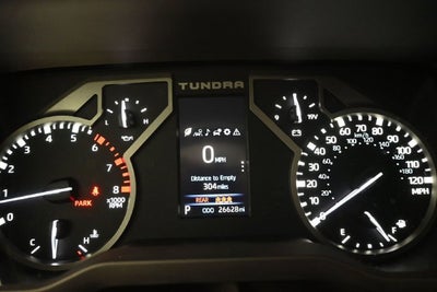 2024 Toyota Tundra SR5