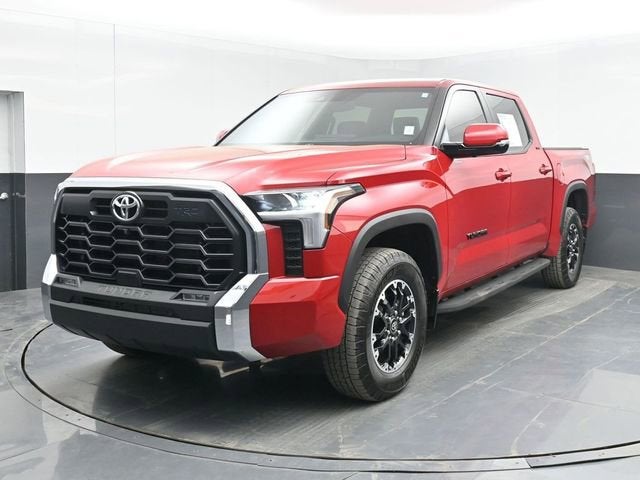 2025 Toyota Tundra 4WD SR