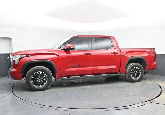 2025 Toyota Tundra 4WD SR