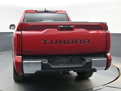 2025 Toyota Tundra 4WD SR