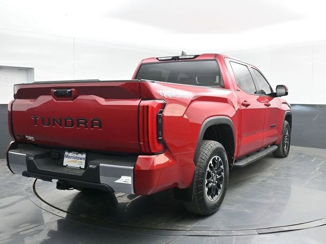 2025 Toyota Tundra 4WD SR