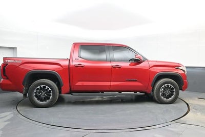 2025 Toyota Tundra 4WD SR