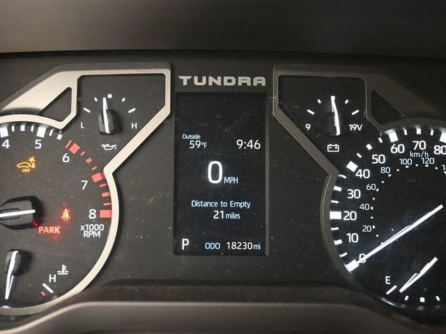 2025 Toyota Tundra 4WD SR