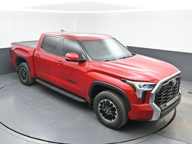 2025 Toyota Tundra 4WD SR