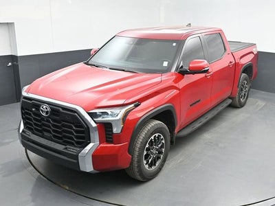 2025 Toyota Tundra 4WD SR