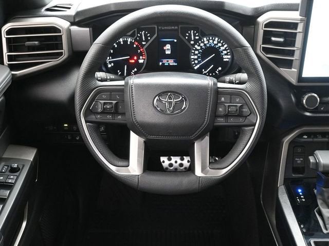 2025 Toyota Tundra 4WD SR