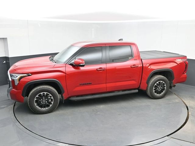 2025 Toyota Tundra 4WD SR