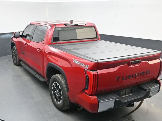 2025 Toyota Tundra 4WD SR