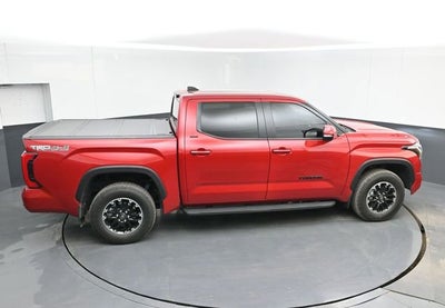 2025 Toyota Tundra 4WD SR