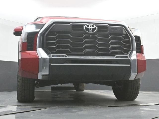2025 Toyota Tundra 4WD SR