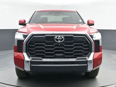 2025 Toyota Tundra 4WD SR