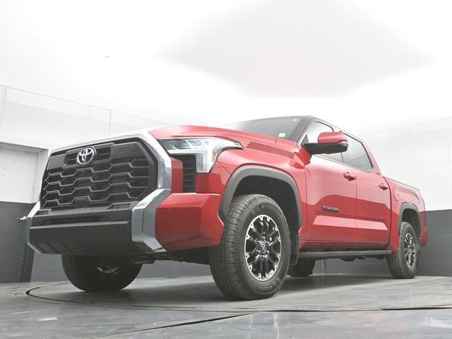 2025 Toyota Tundra 4WD SR