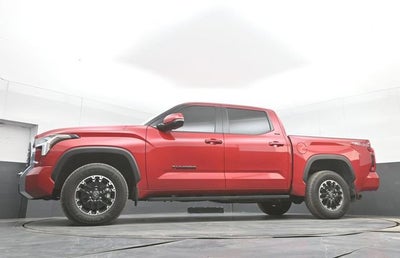 2025 Toyota Tundra 4WD SR