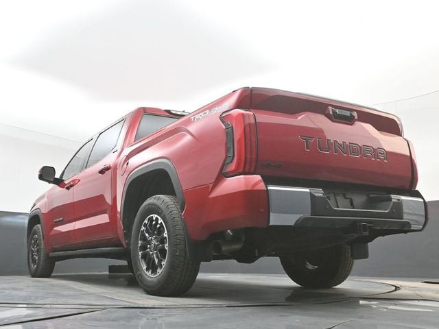 2025 Toyota Tundra 4WD SR